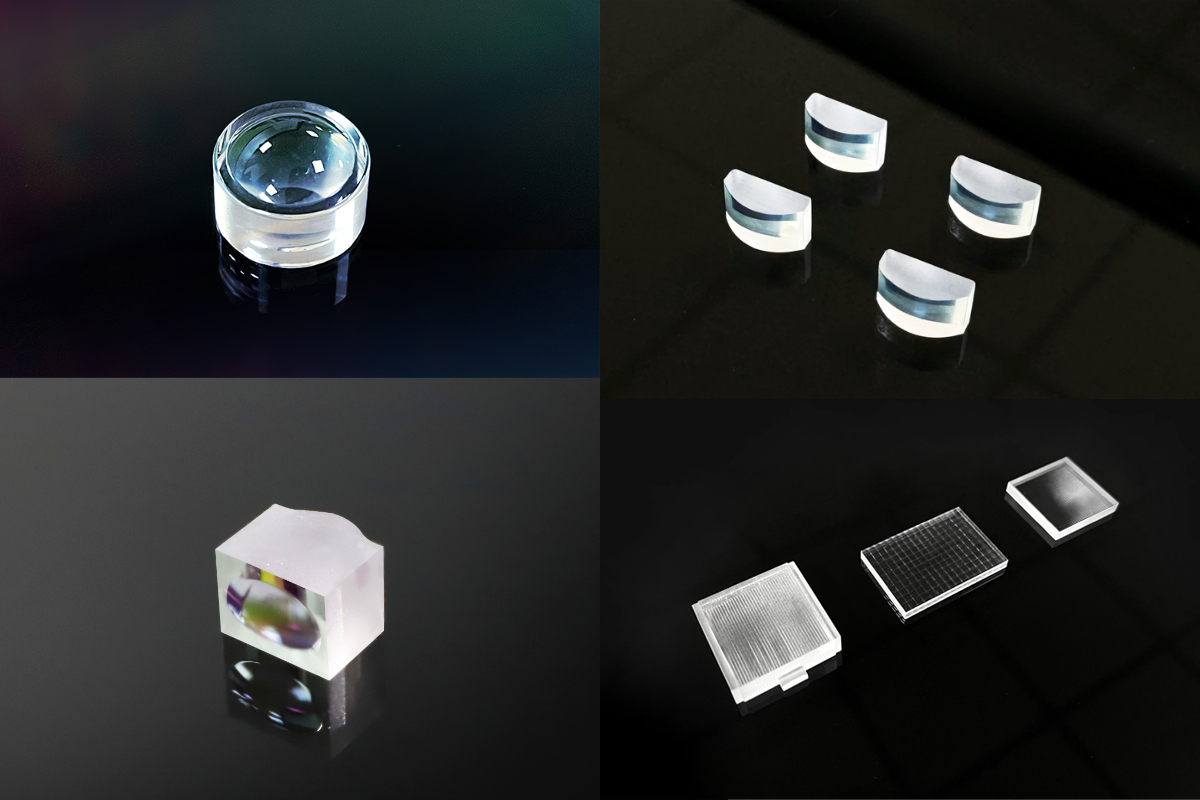 精密模壓光學(xué)